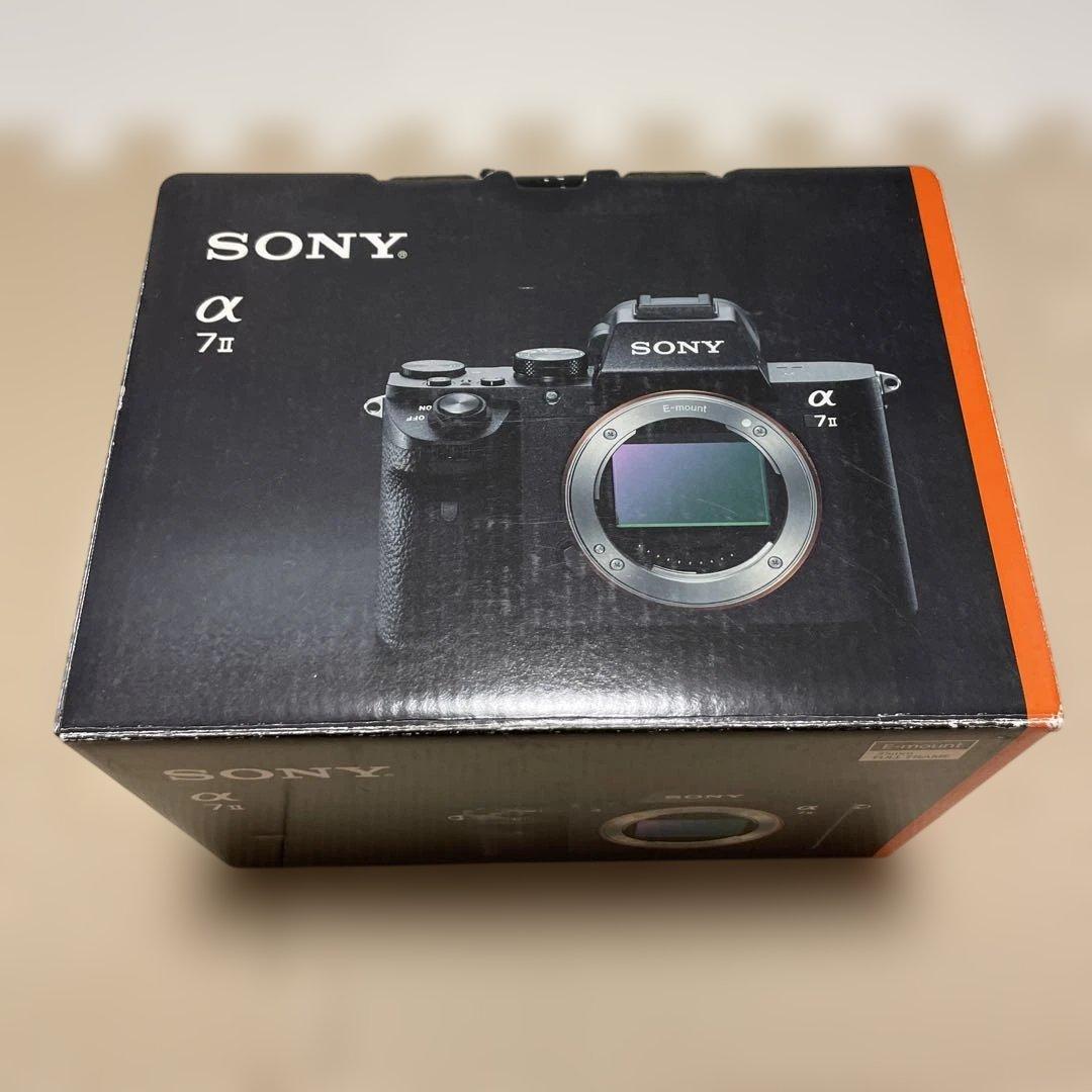 SONY (ソニー) α7II ボディ ILCE-7M2