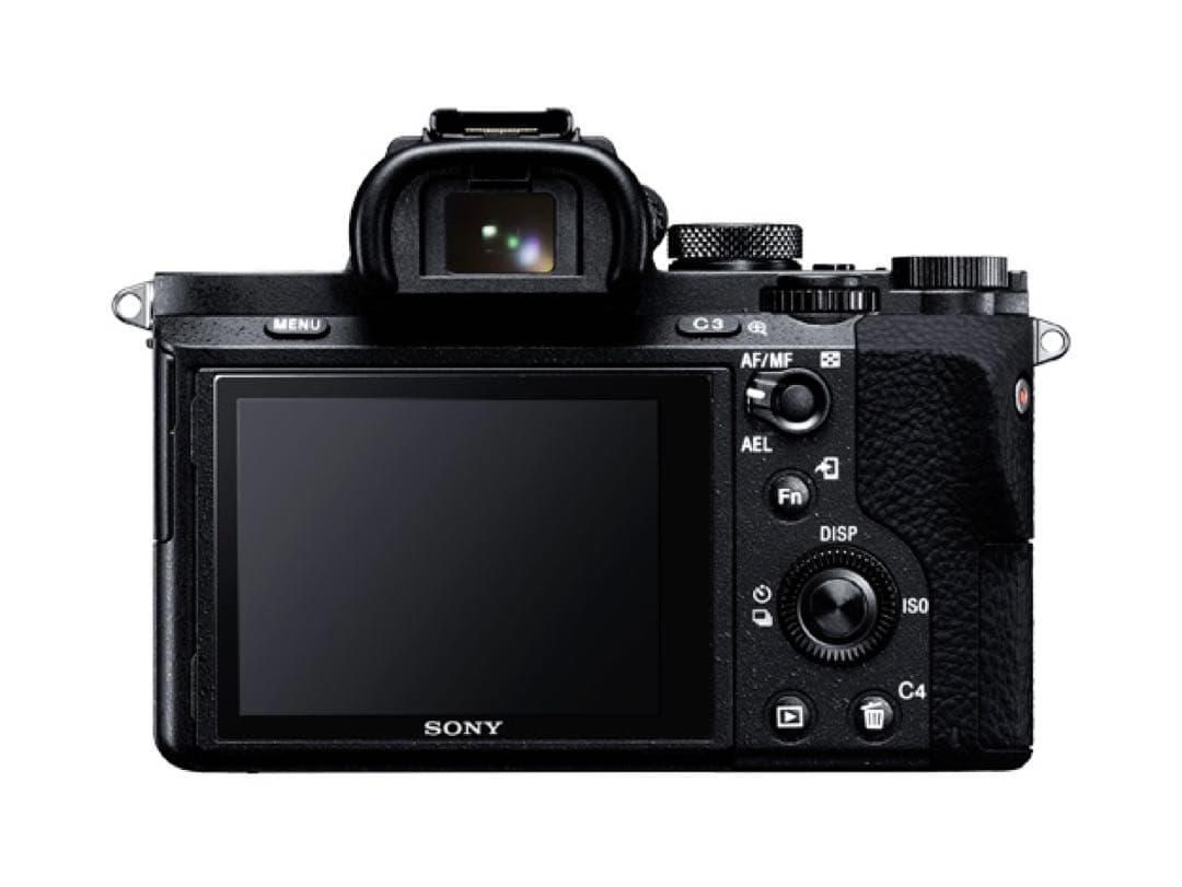 SONY (ソニー) α7II ボディ ILCE-7M2