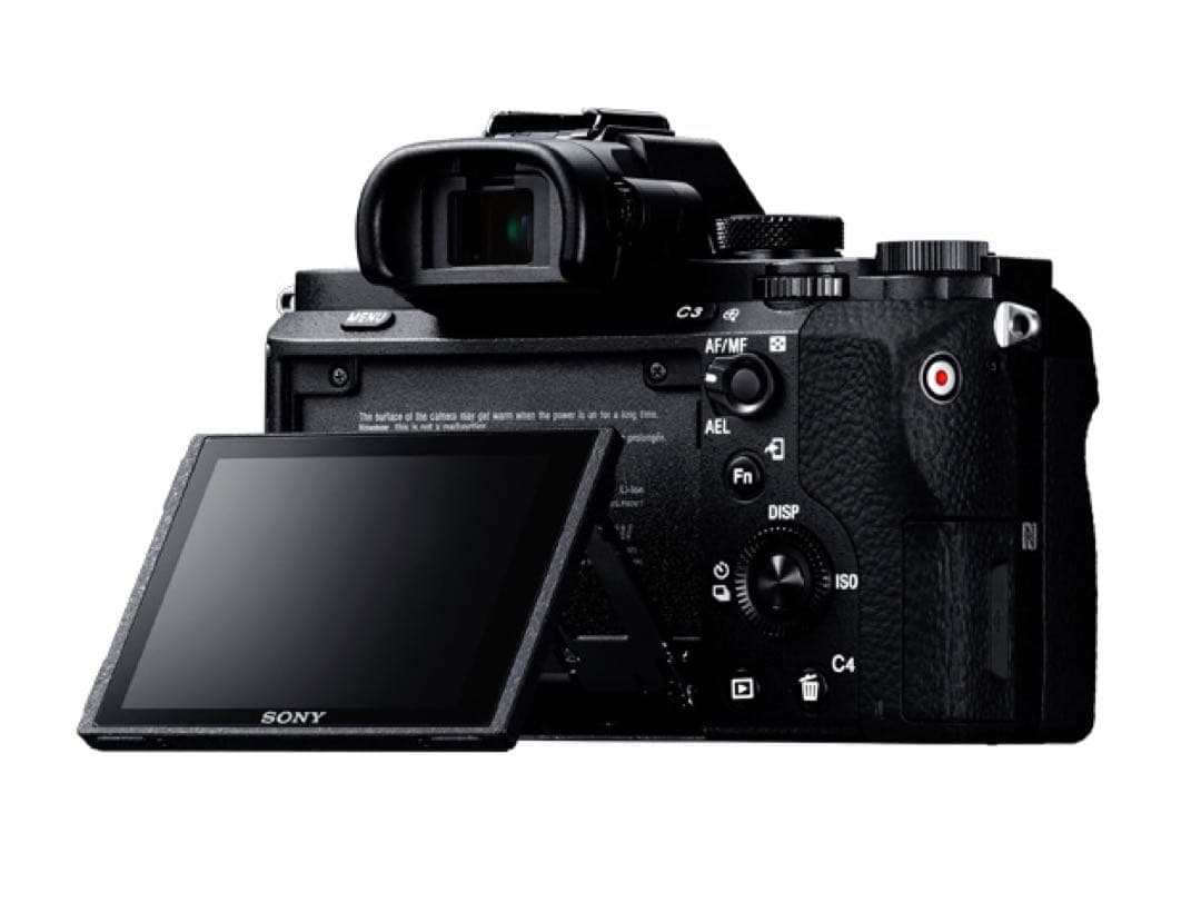 SONY (ソニー) α7II ボディ ILCE-7M2