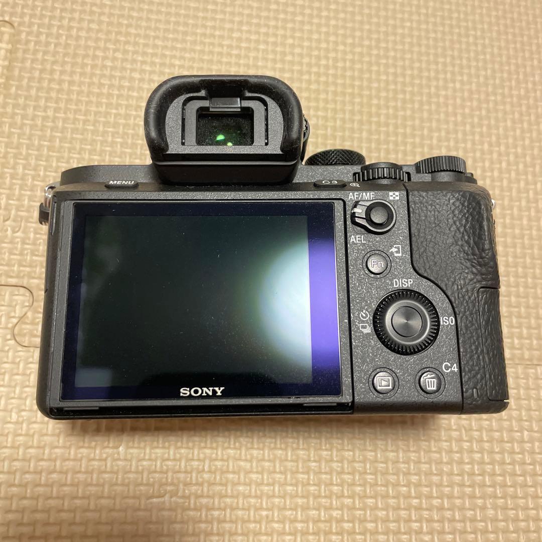 SONY (ソニー) α7II ボディ ILCE-7M2