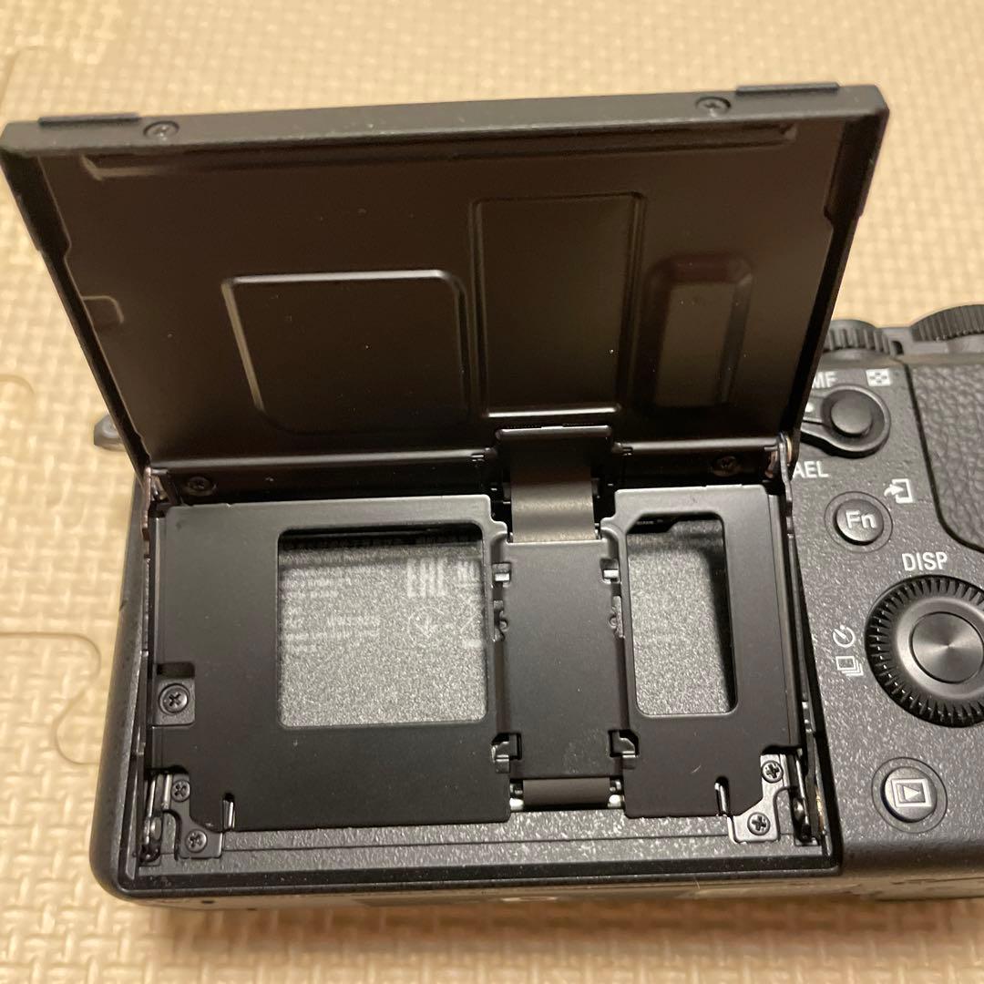 SONY (ソニー) α7II ボディ ILCE-7M2