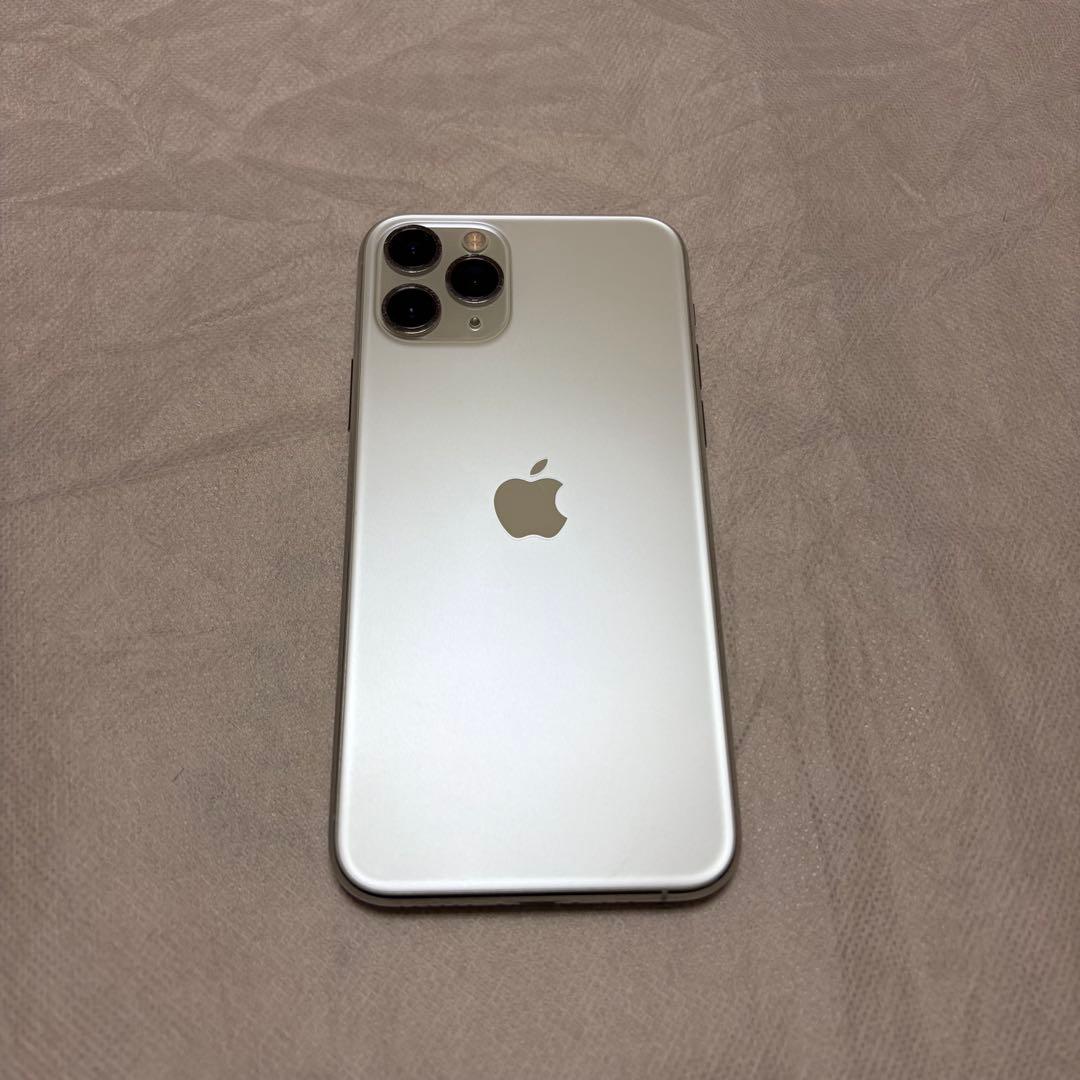 iPhone 11 Pro シルバー 64GB SIMフリー