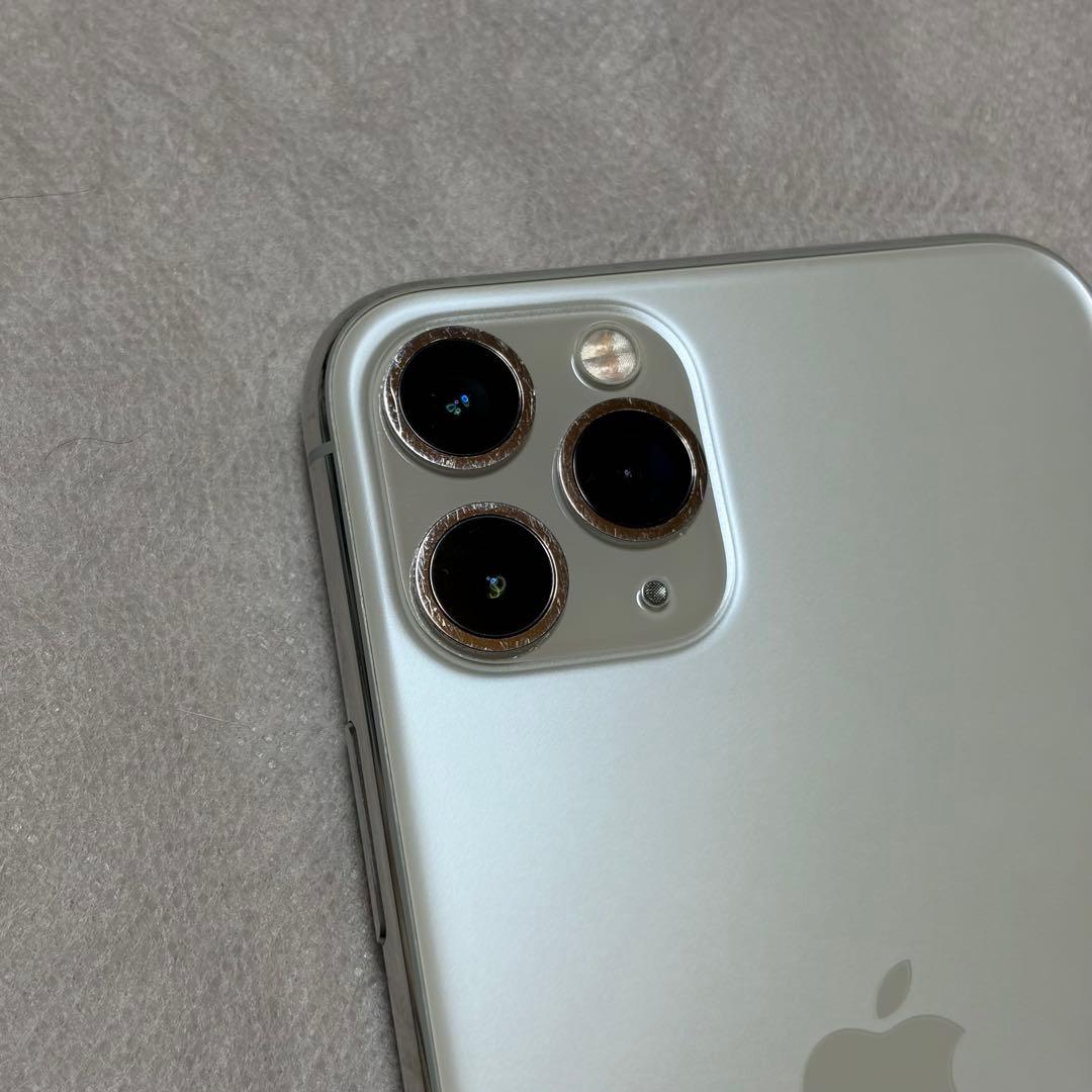 iPhone 11 Pro シルバー 64GB SIMフリー