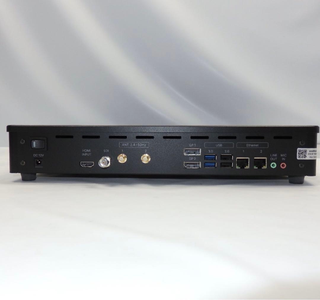 グラフィックボード・グラボ・ビデオカード Blastreams MSRO1-4K 8GB 120GB SSD