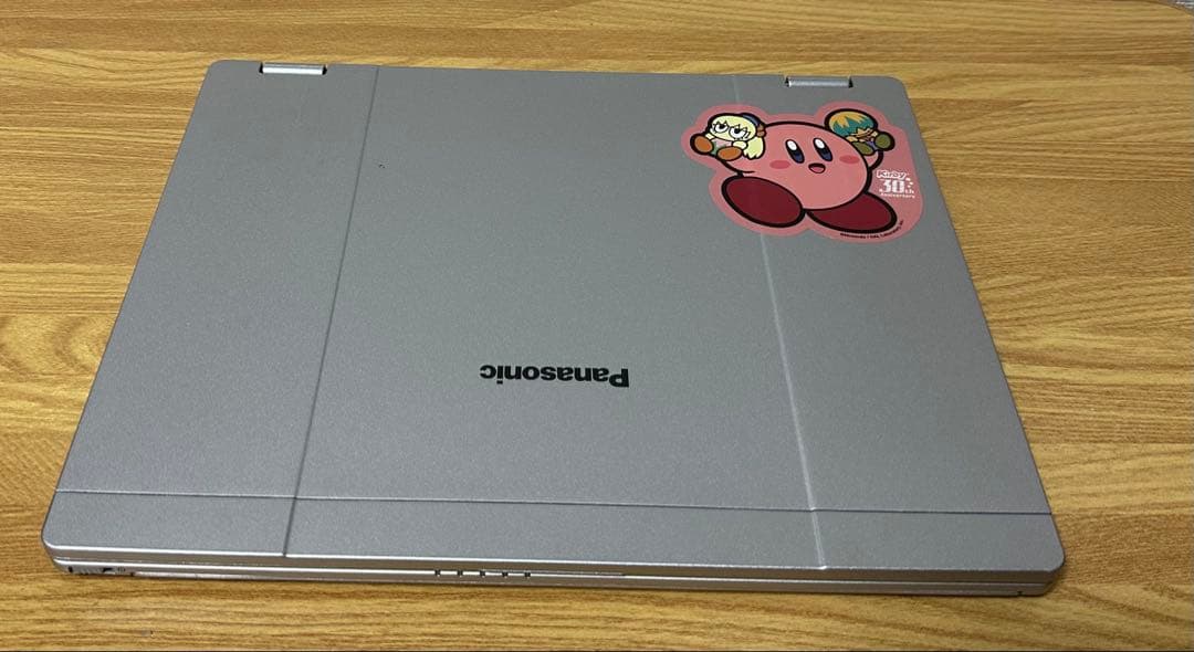 ビジネス向け　Panasonic CF-QV1 i5 gen 11,WQXGA+