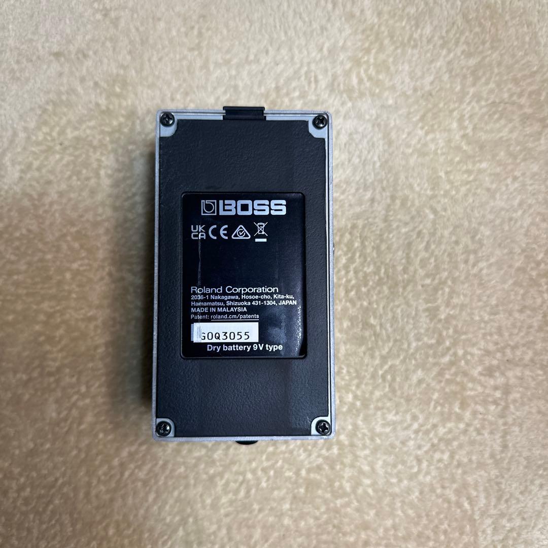 BOSS Blues D BD-2 ギターエフェクター