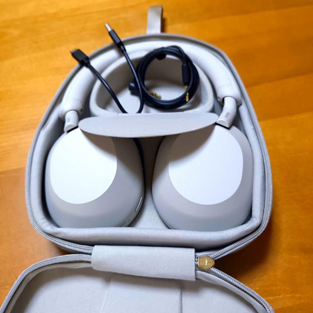 ヘッドホン SONY WH- 1000XM5