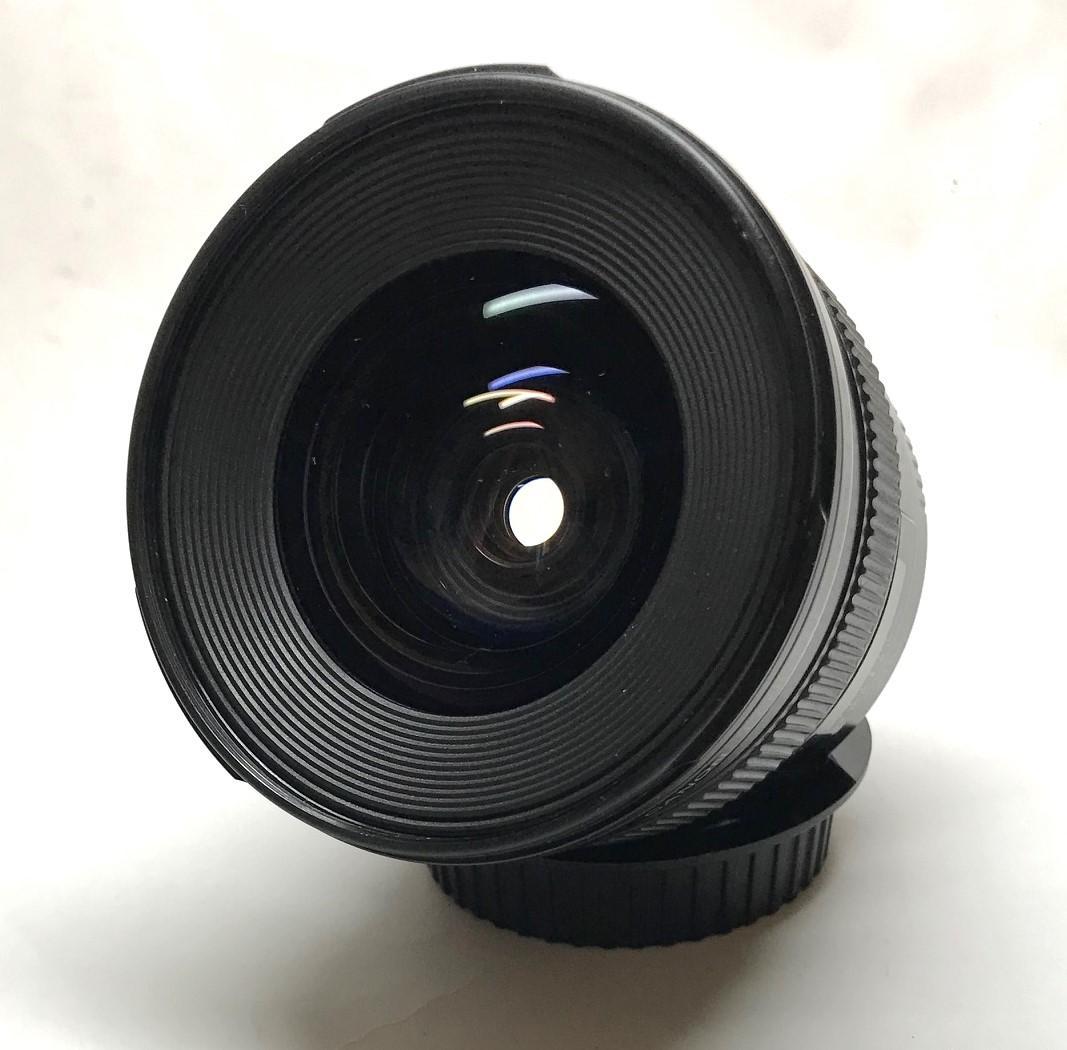 キヤノン EF20mm F2.8マクロ付USM広角レンズ,ref# 4090