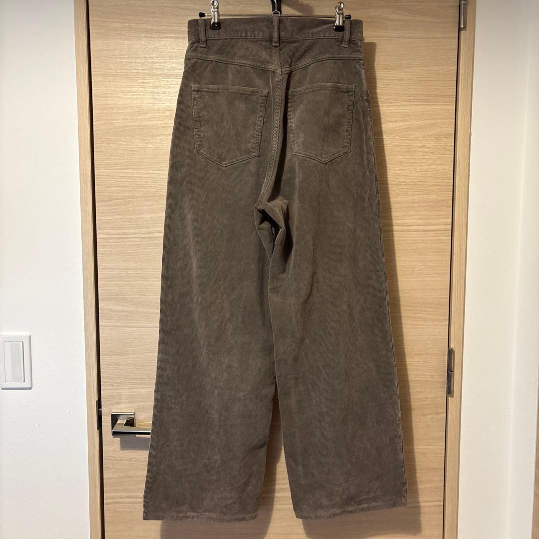 で*ん様 【25AW】AURALEE PIGMENT DYED FINX COR