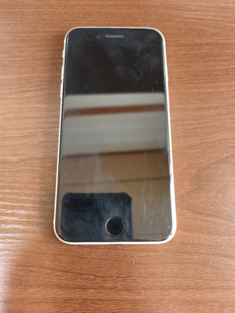 スマートフォン本体 Apple iPhone SE2 2