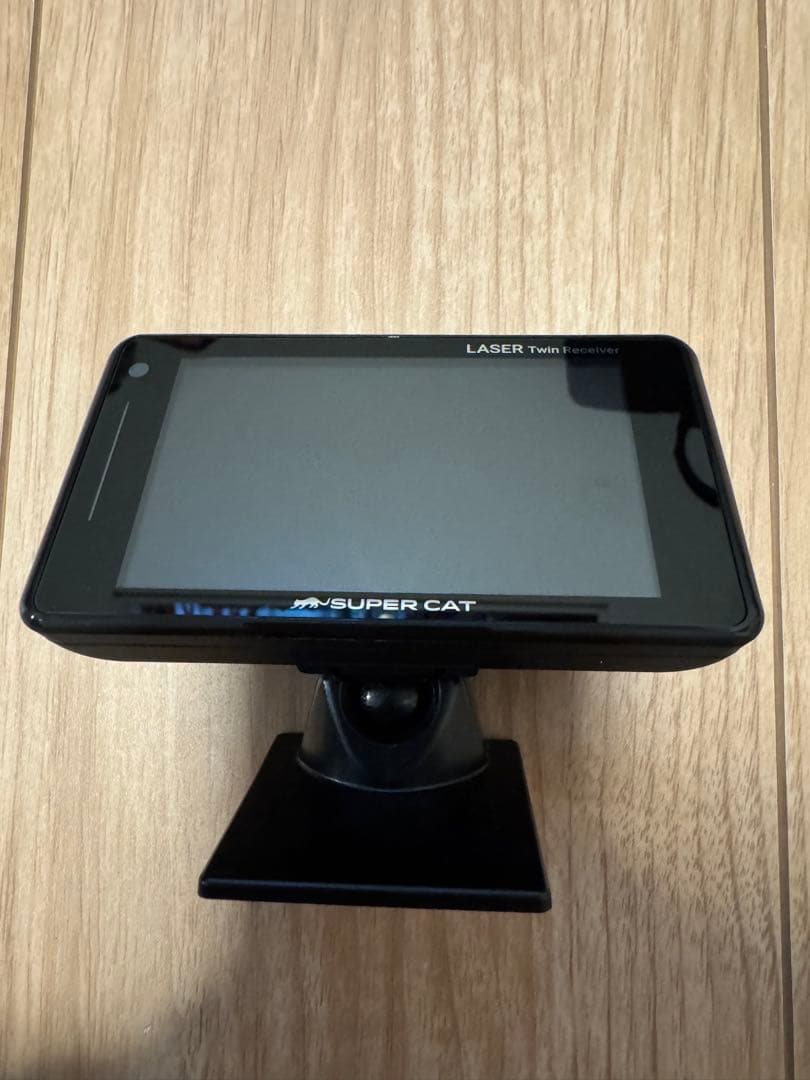 ユピテル SUPER CAT Z100L レーザー&レーダー探知機