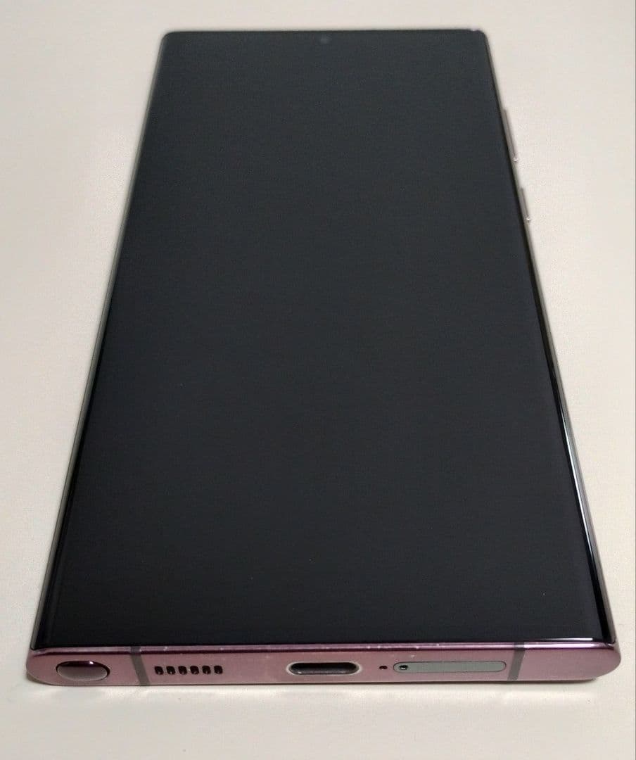 Galaxy S22 Ultra SC-52C SIMフリー 1億画素カメラ