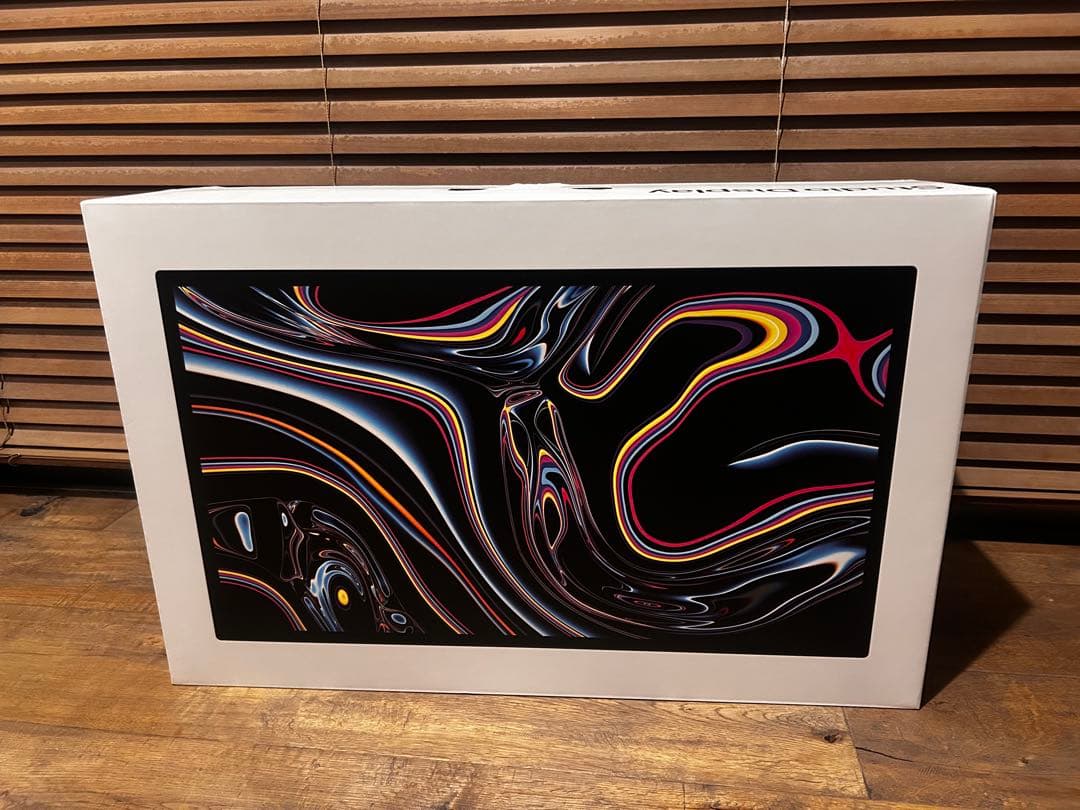 こああいせぶん　Apple Studio Display 27インチ 本体