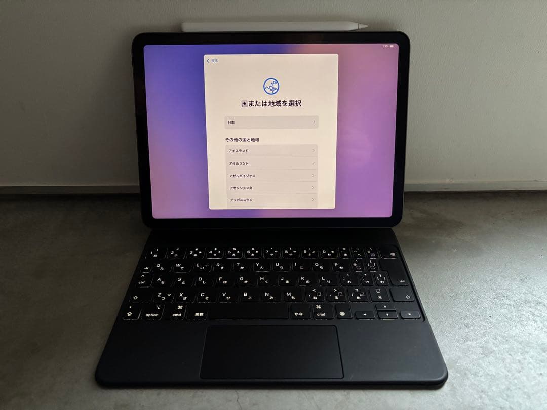 iPad Air (第5世代) 256GB 3点セット