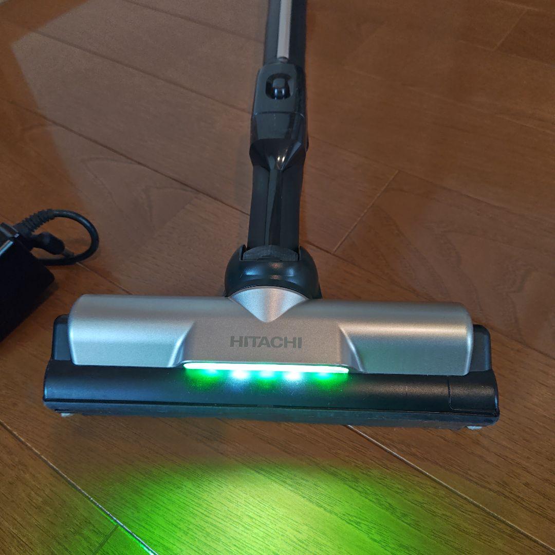 HITACHI 充電式掃除機ラクかるスティック PV-BL3 2023年式