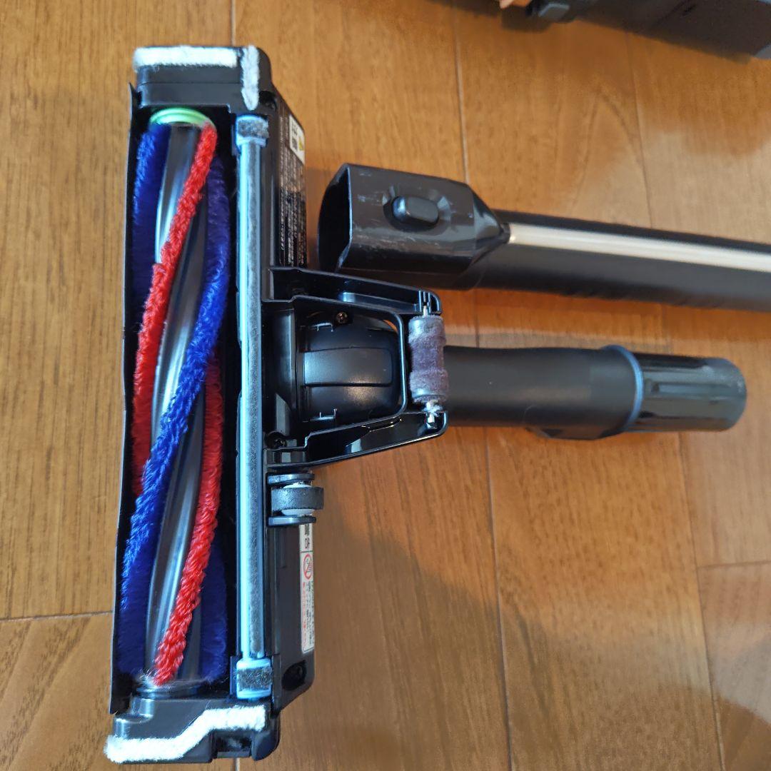 HITACHI 充電式掃除機ラクかるスティック PV-BL3 2023年式