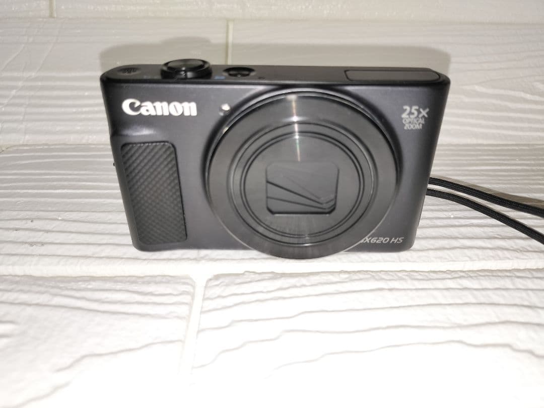 【良品】 Canon PowerShot SX620 HS コンデジ