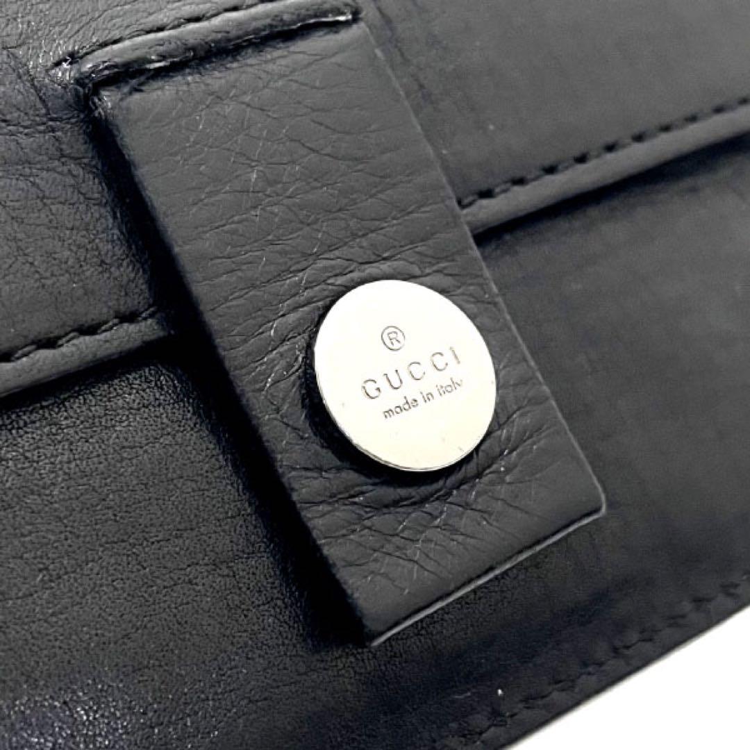 正規品 グッチ オールド ケース 小銭入れ 財布 【SS13741】
