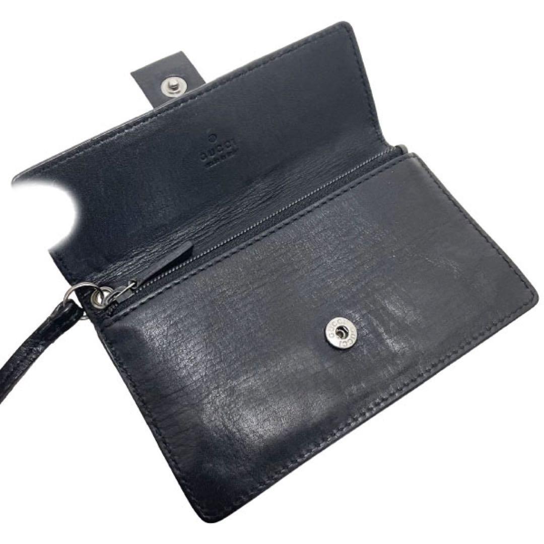 正規品 グッチ オールド ケース 小銭入れ 財布 【SS13741】
