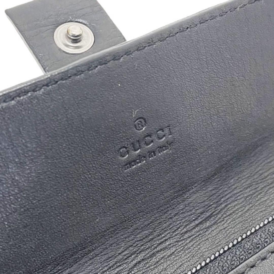 正規品 グッチ オールド ケース 小銭入れ 財布 【SS13741】