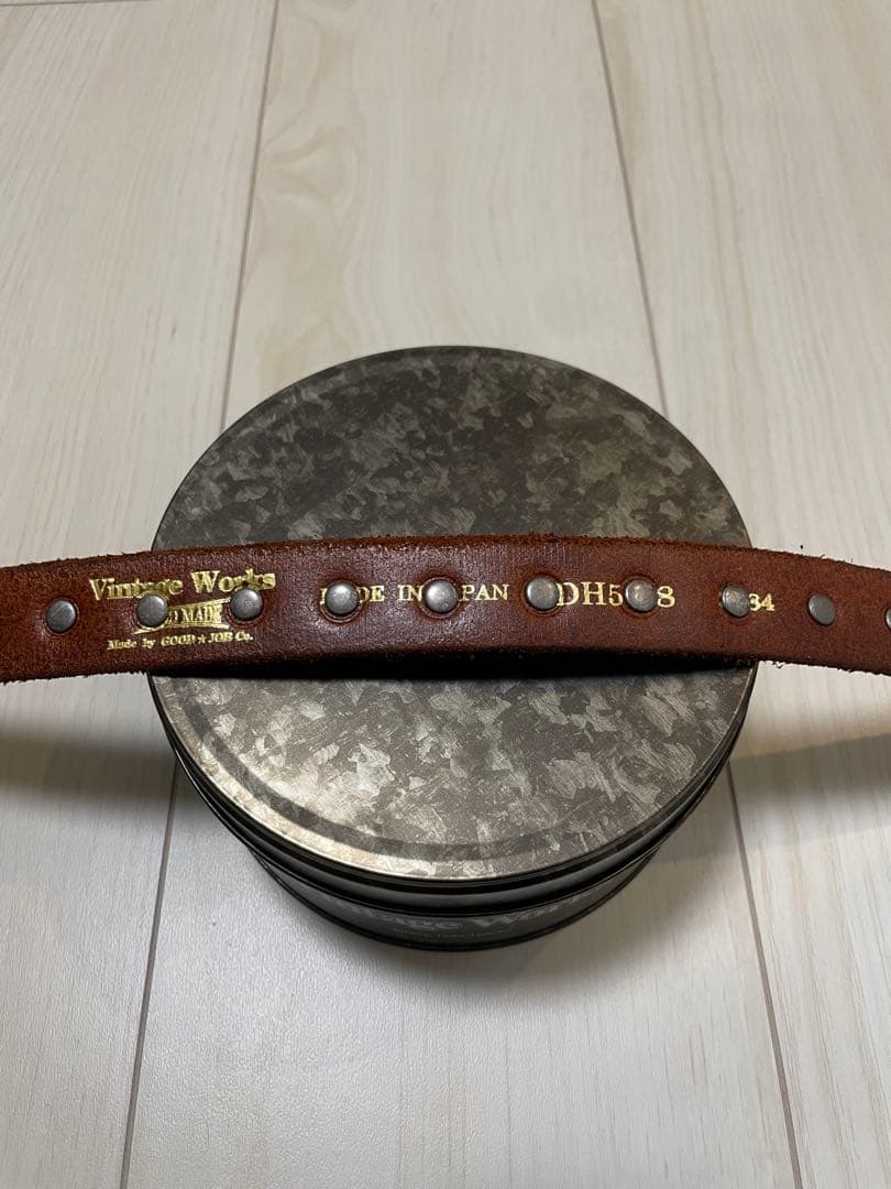 小物 Vintage works dh-5738 ch2 33 size