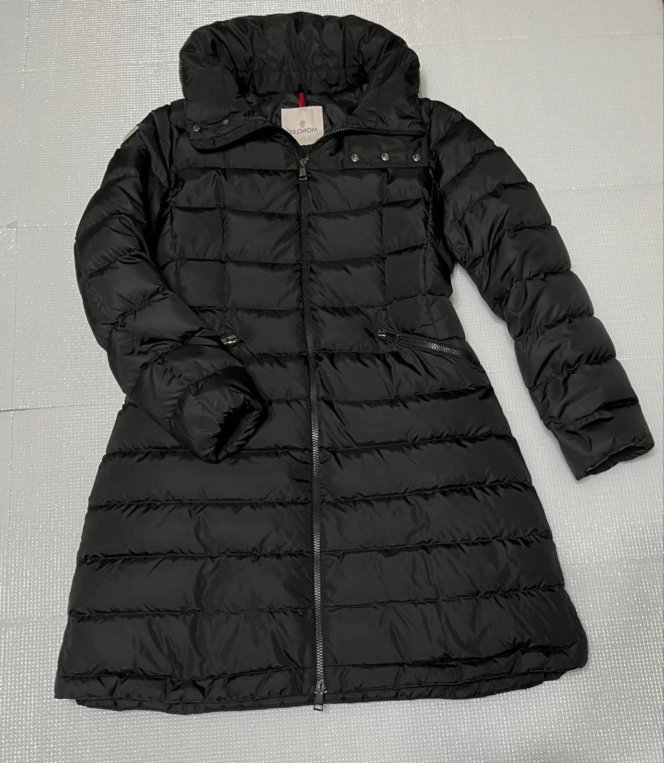 美品 サイズ3 MONCLER モンクレール FLAMMETTE フラメッテ