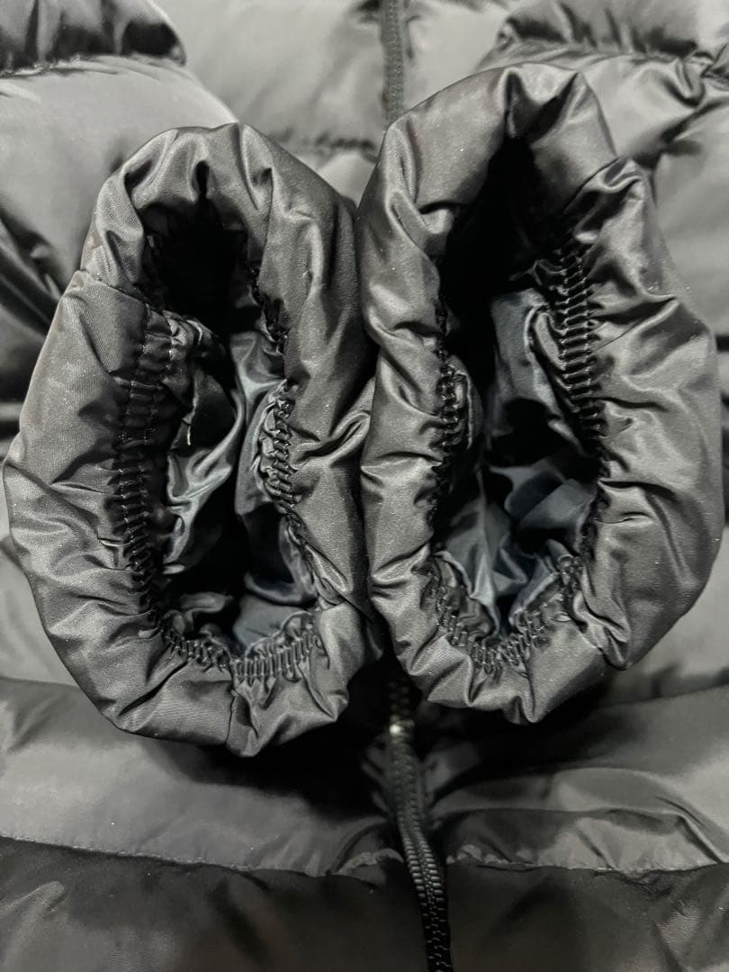 美品 サイズ3 MONCLER モンクレール FLAMMETTE フラメッテ