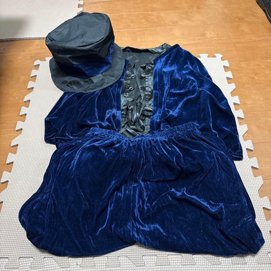 RozenMaiden 蒼星石 コスプレ 衣装一式 Mサイズ