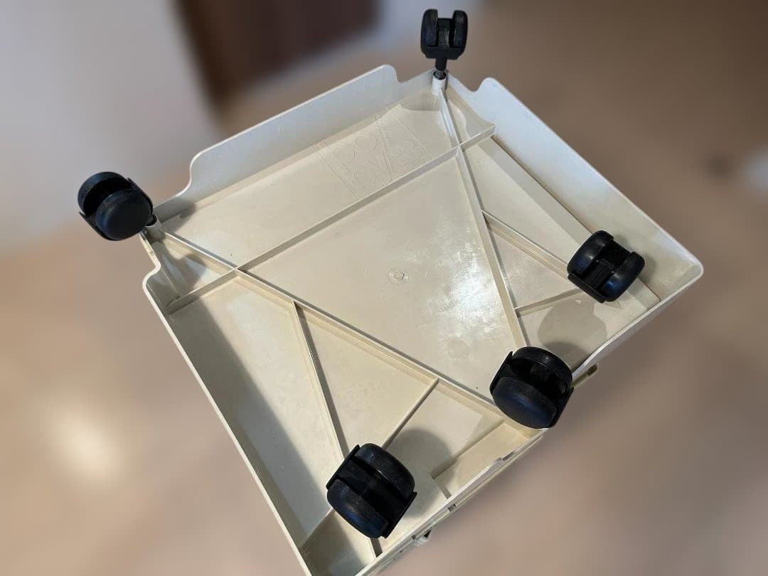 【正規品】 ボビーワゴン 3段×3トレイ