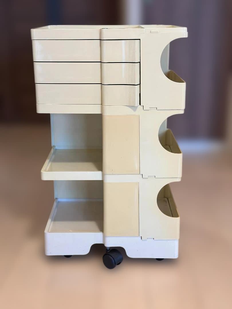 【正規品】 ボビーワゴン 3段×3トレイ