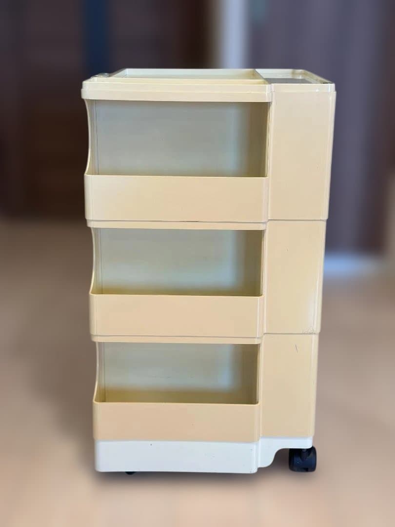 【正規品】 ボビーワゴン 3段×3トレイ