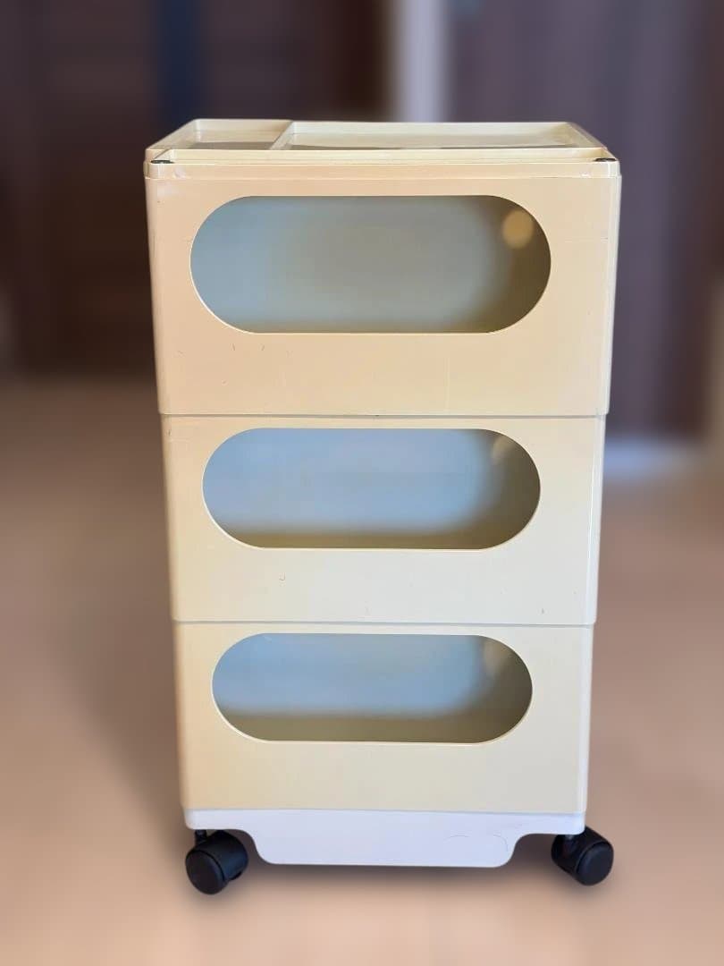 【正規品】 ボビーワゴン 3段×3トレイ