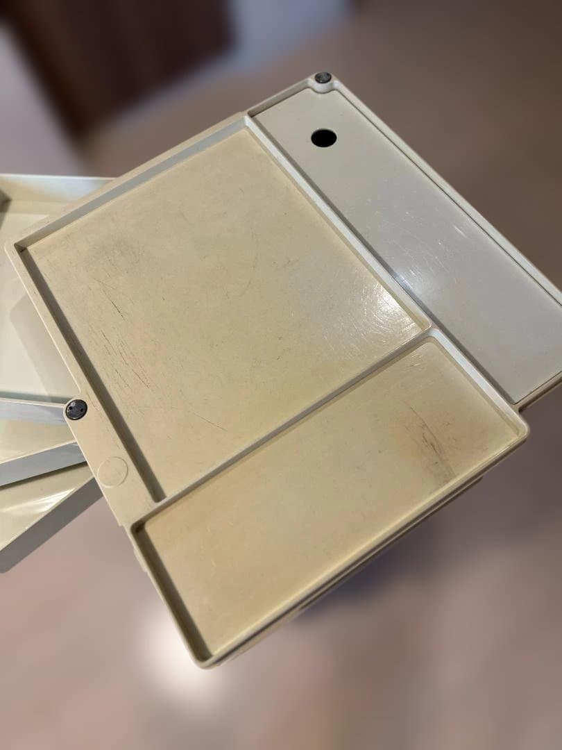 【正規品】 ボビーワゴン 3段×3トレイ