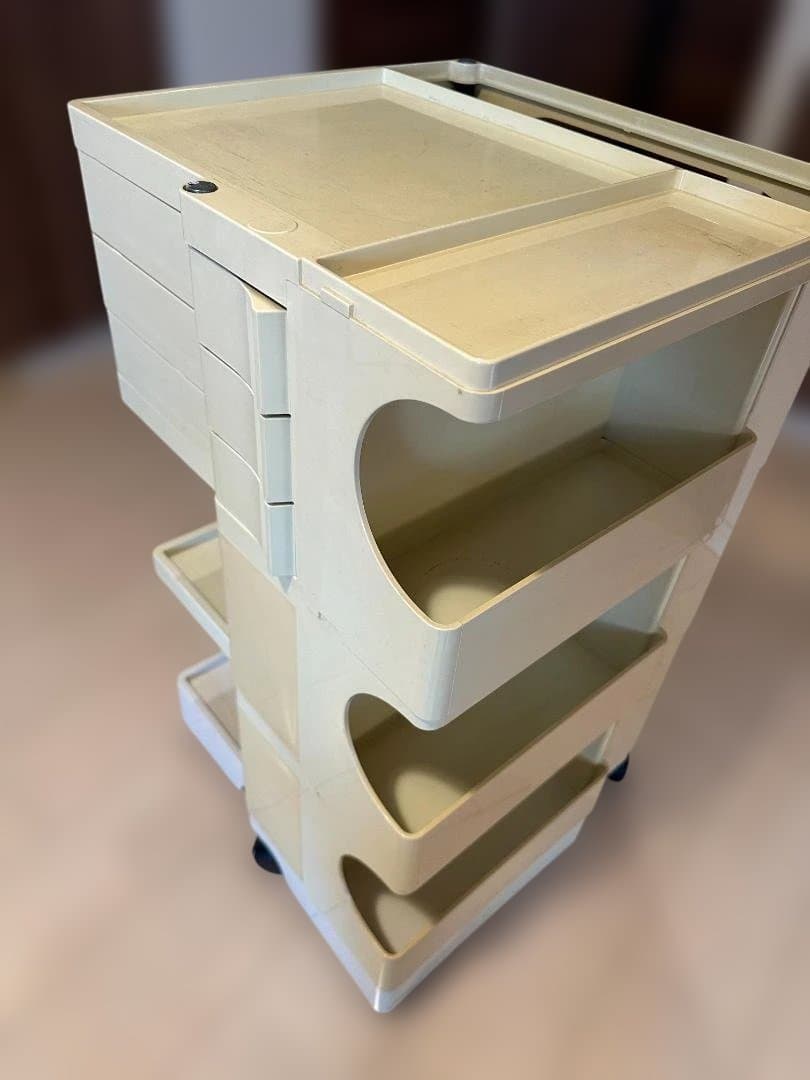 【正規品】 ボビーワゴン 3段×3トレイ