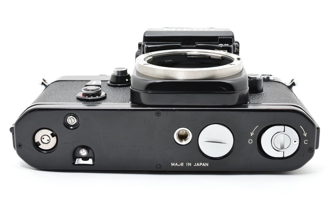 完動美品 ニコン Nikon F2AS 一眼レフ ボディ 後期シリアル 2910