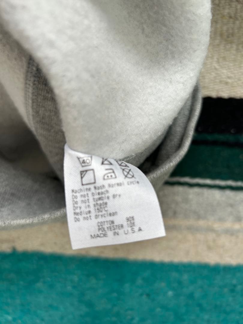 USA製Champion REVESE WEAVE UCLA 赤タグ