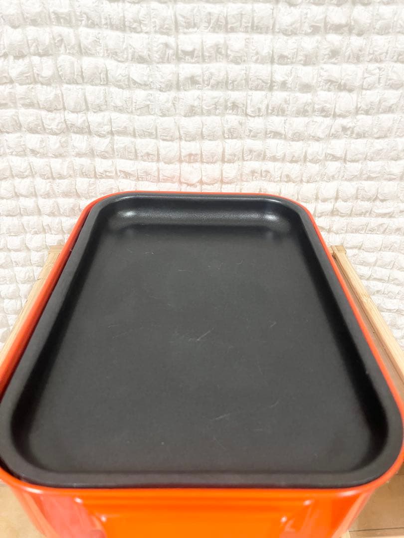 【完売品❣️】BRUNO ミッフィー コンパクトホットプレート　たこ焼き　家電