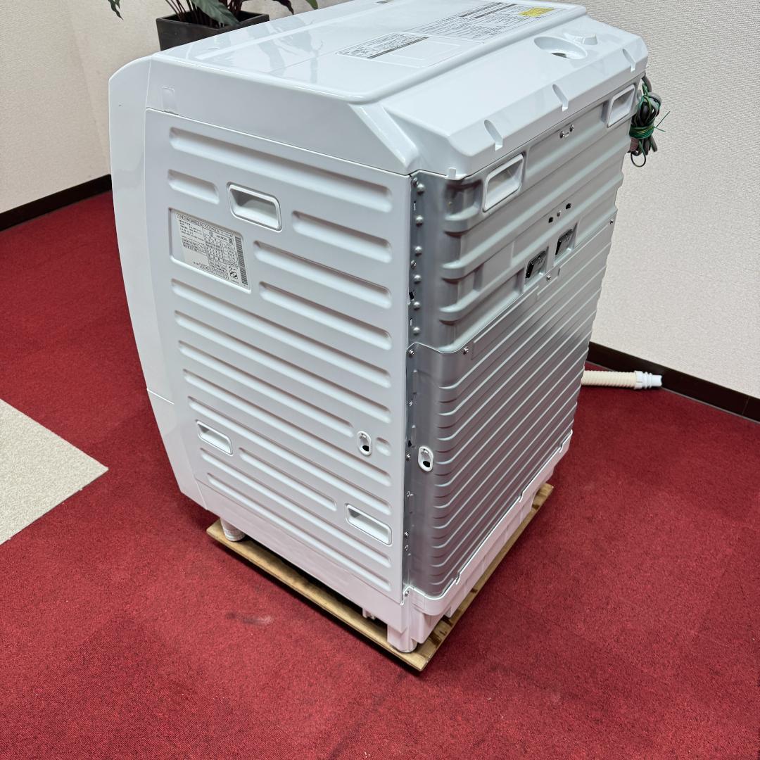 東京23区送料無料　超美品日立ドラム洗濯乾燥機型10/6㎏　2022年製