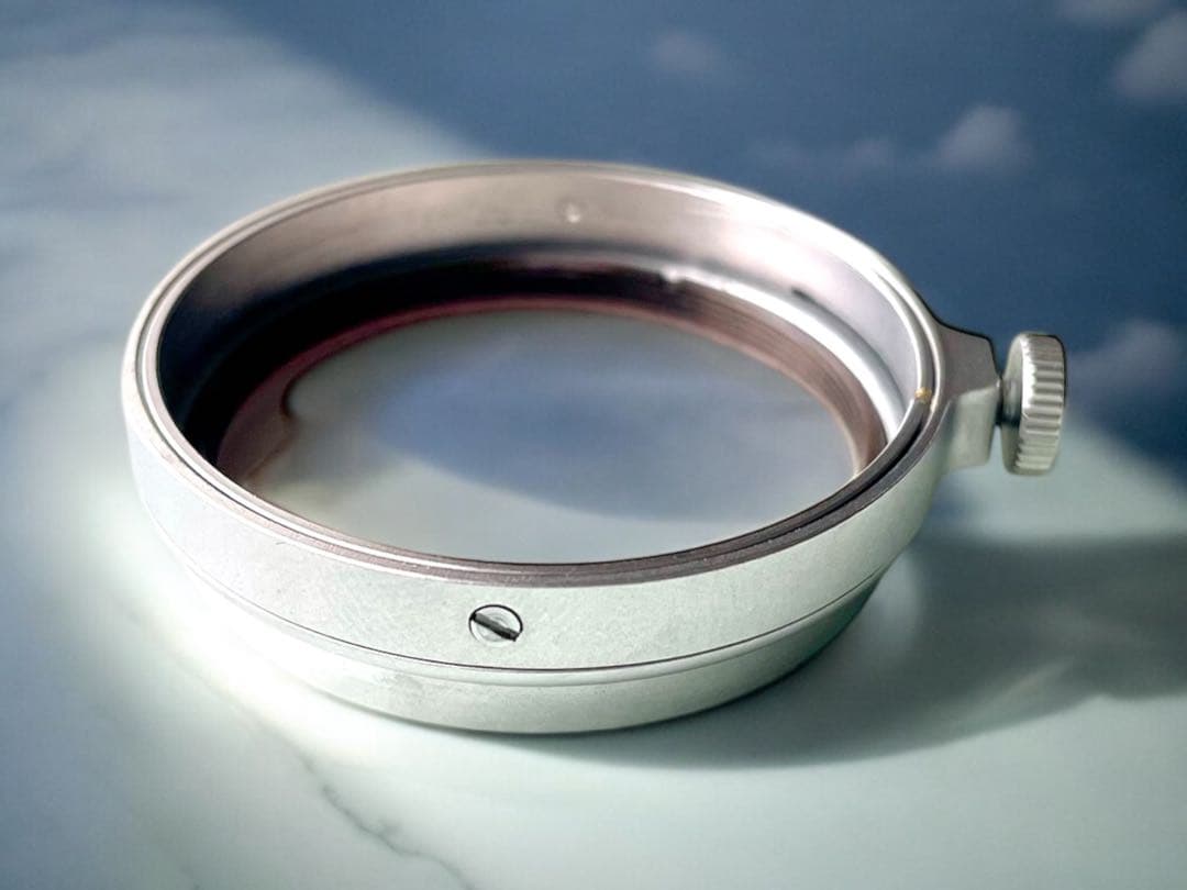 【希少】ライカ A36カブセ式 フィルター　Leitz バルナック　極上美品