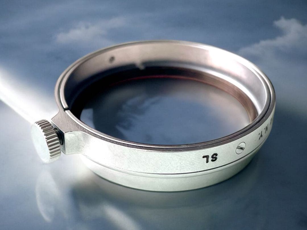 【希少】ライカ A36カブセ式 フィルター　Leitz バルナック　極上美品