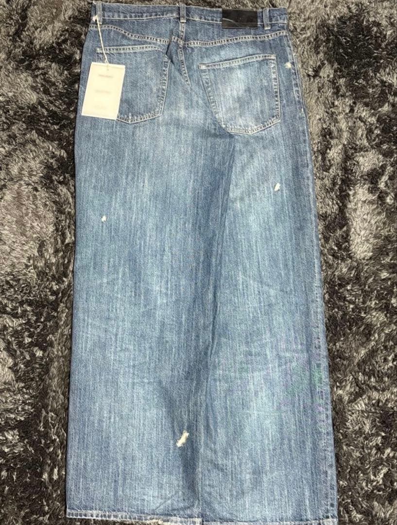 今日明日の限定出品。 OUR LEGACY Vast cut 32