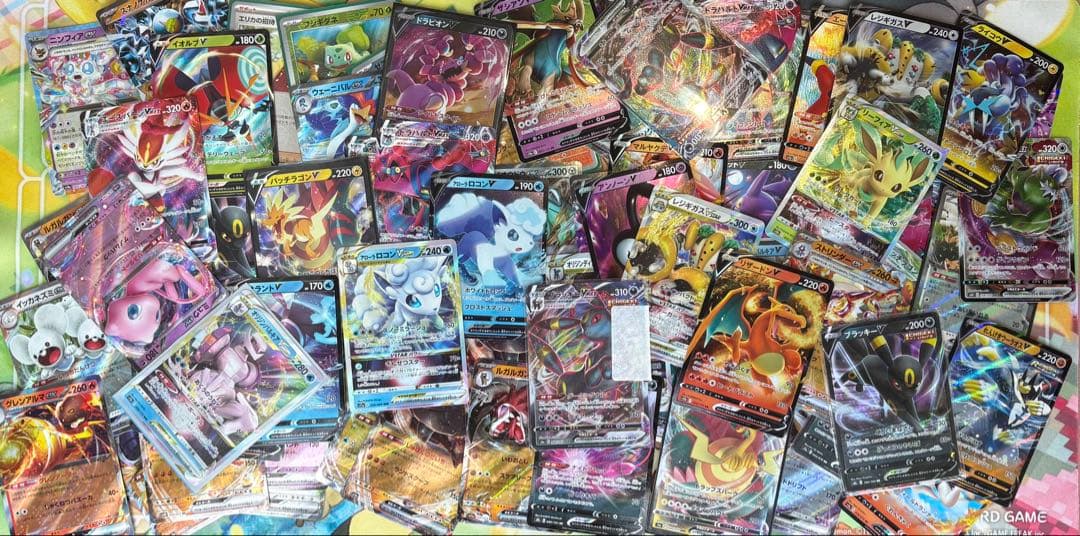 ポケモンカード引退品　XY〜テラスタルフェス　値下げ可能！
