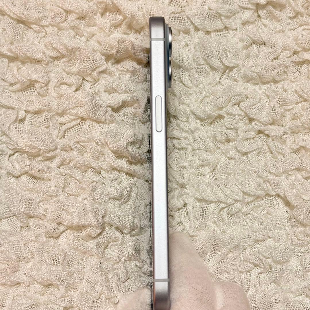 iPhone15 128GB ブルー　SIMフリー