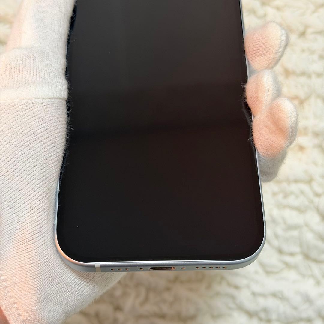 iPhone15 128GB ブルー　SIMフリー