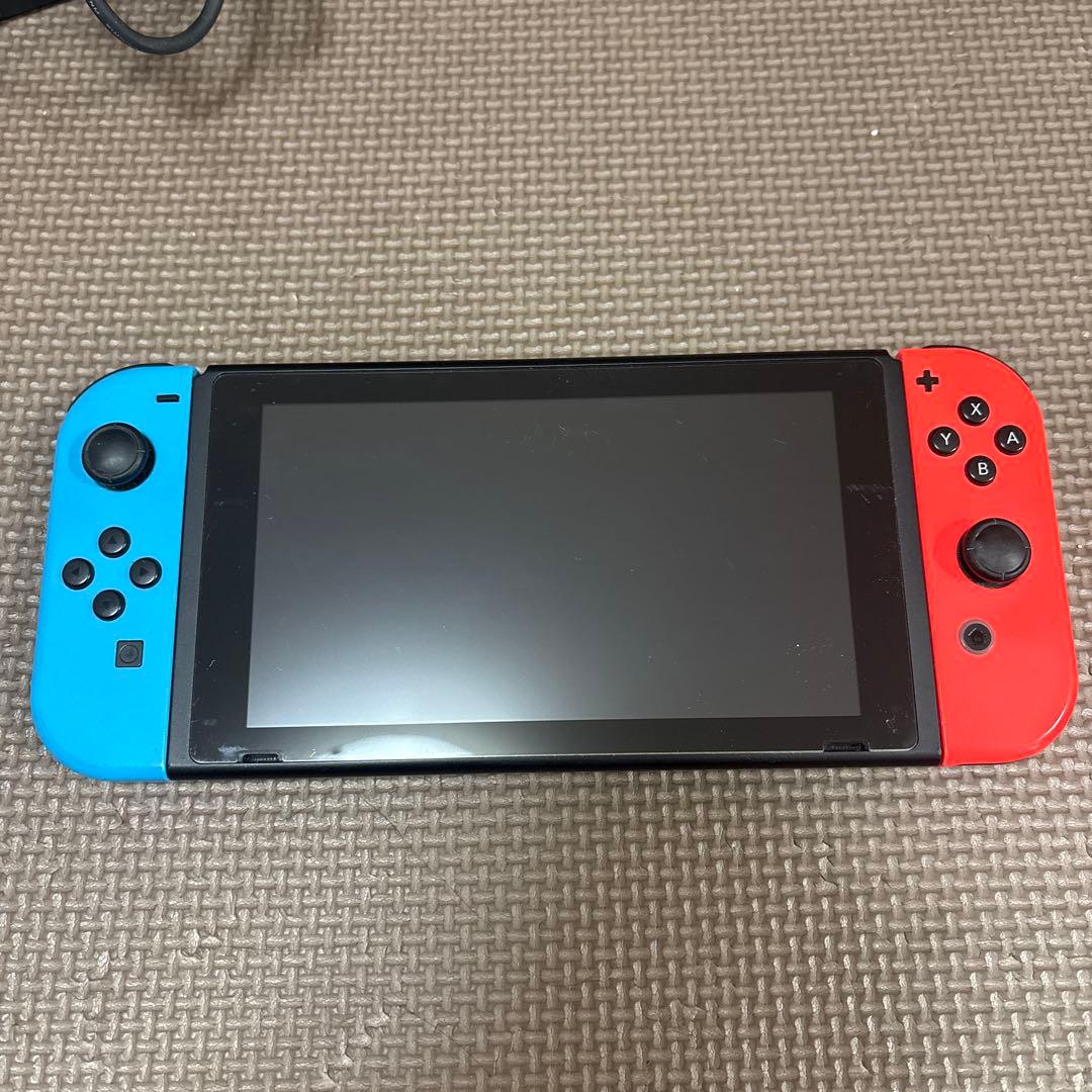 動作確認済み⭐︎Nintendo Switch本体
