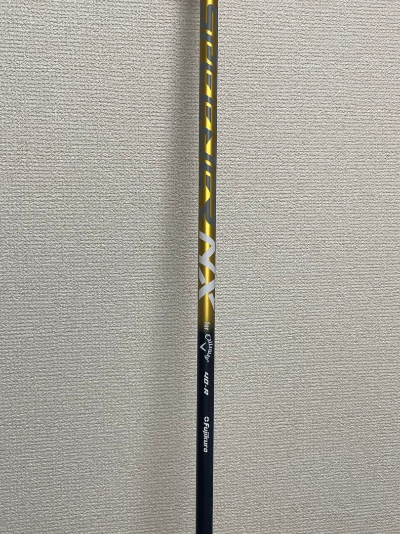 キャロウェイROGUE MAX FASTドライバー10.5°