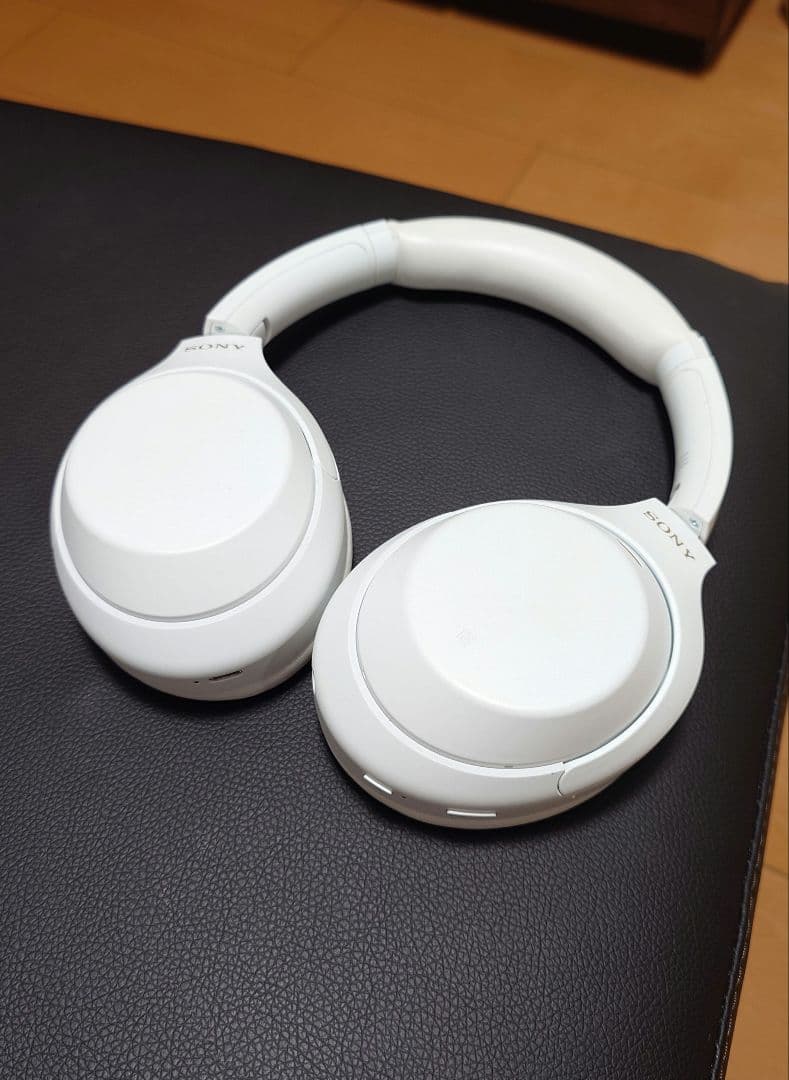 SONY WH-1000XM4 SILENT WHITE 限定版