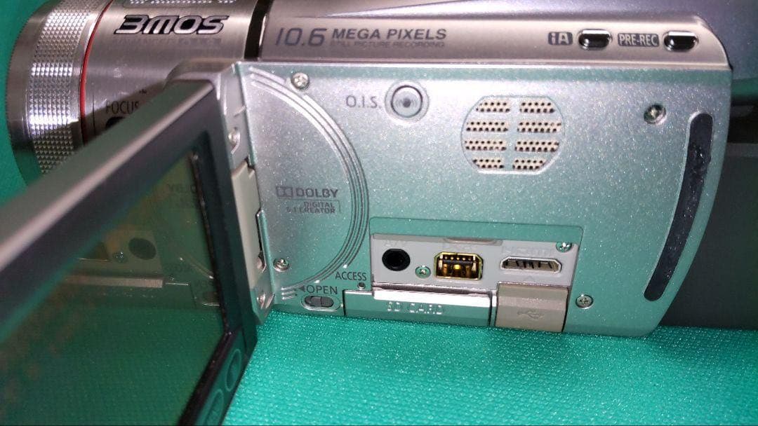 Panasonic パナソニック HDC-TM300 デジタルハイビジョンカメラ