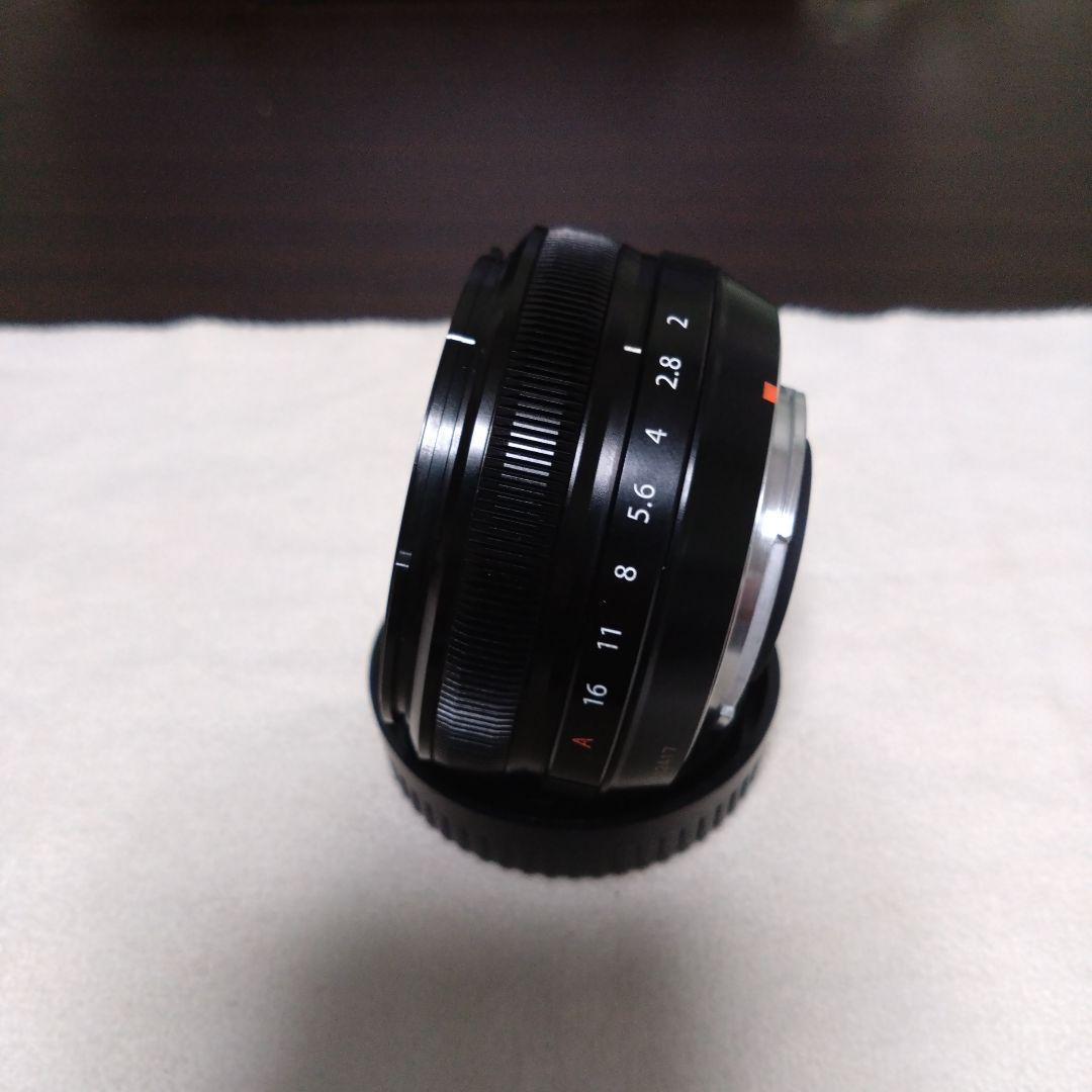 FUJIFILM 富士フイルム　XF18mm F2