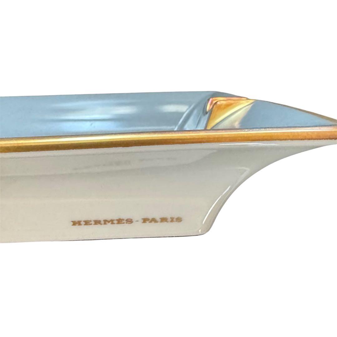 エルメス　HERMES 犬 灰皿